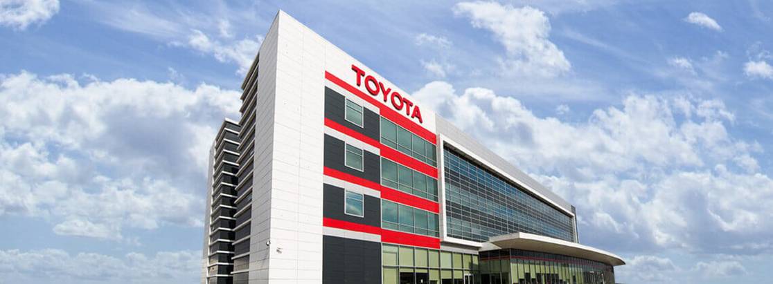 Изображение на странице Последние новости и события в мире Toyota Тойота Центр Мурманск