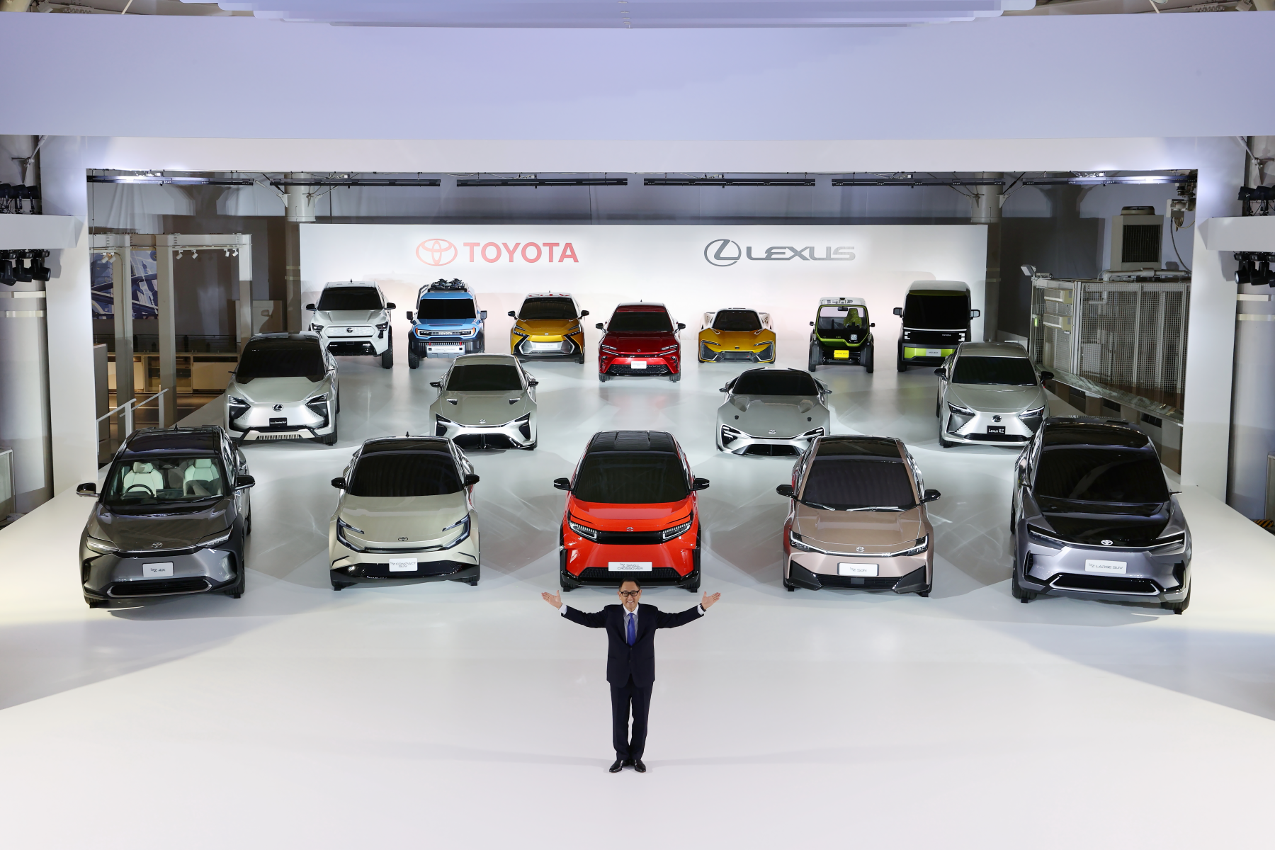 Изображение на странице Последние новости и события в мире Toyota Тойота Центр Мурманск