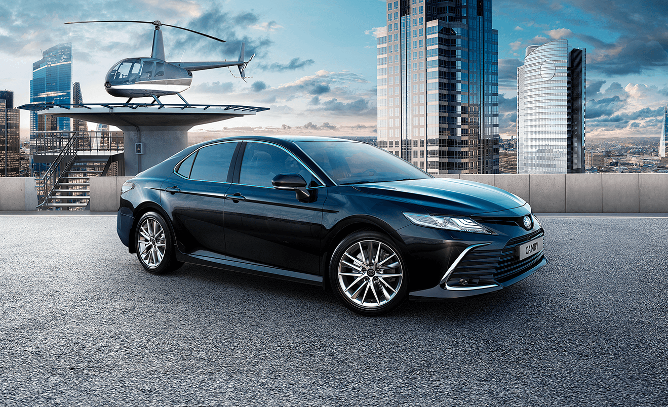 Изображение на странице Последние новости и события в мире Toyota Тойота Центр Мурманск