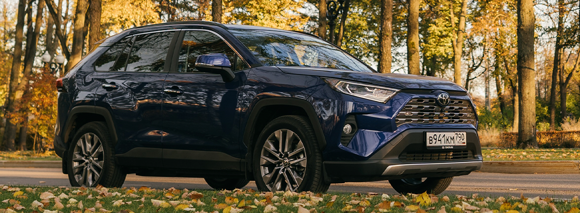 Изображение на странице Последние новости и события в мире Toyota Тойота Центр Мурманск