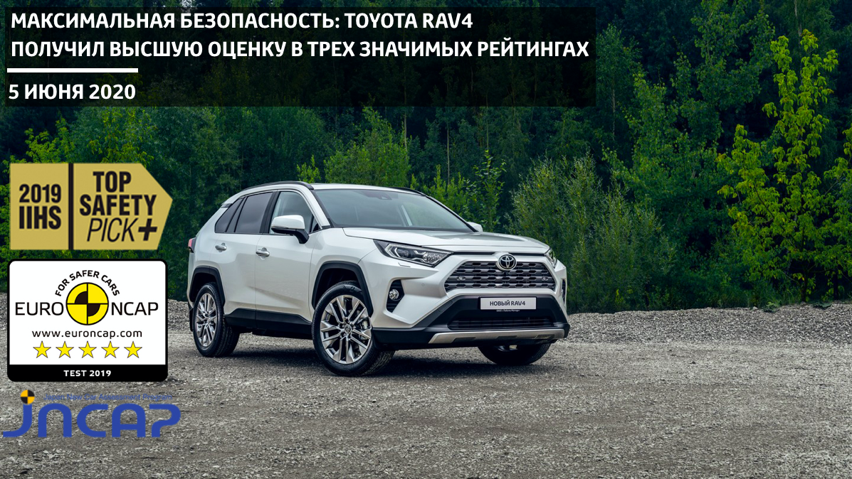 Изображение на странице Новости в мире Тойота Центр Мурманск